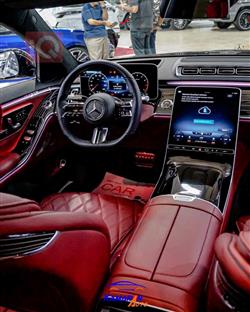مێرسێدس بێنز S-Class